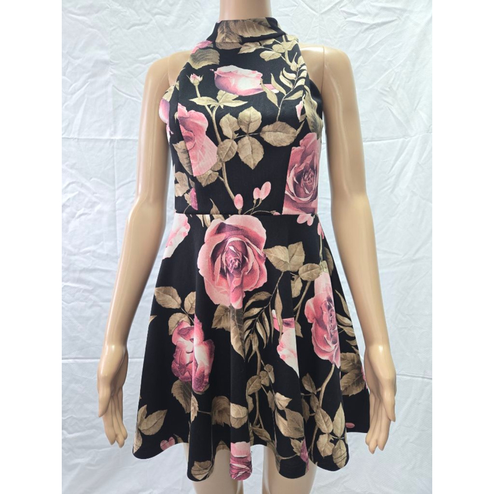 Papaya | Women | Dress | Floral | Size Small